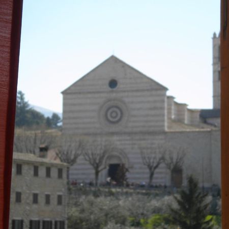 Camere Santa Chiara Ασίζη Εξωτερικό φωτογραφία